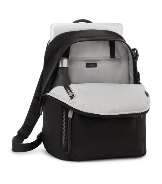 Nylon Voyageur Halsey Backpack