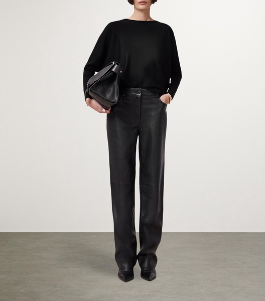 Merino Wool Julieana Reversible Sweater