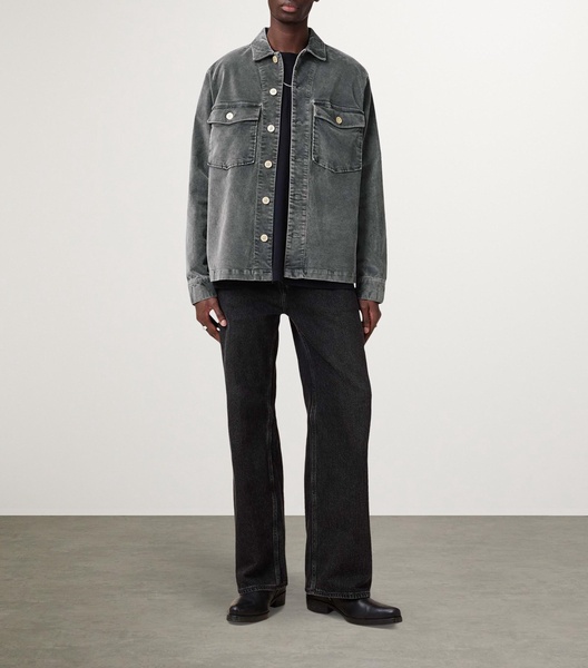 Harrier Denim Shirt