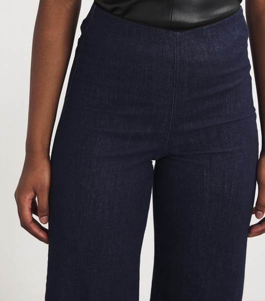 Sofie High-Rise Wide-Leg Jeans