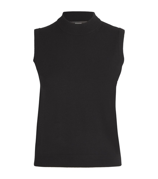 Rib-Knit Tank Top