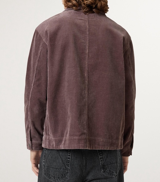 Corduroy Castleford Shirt