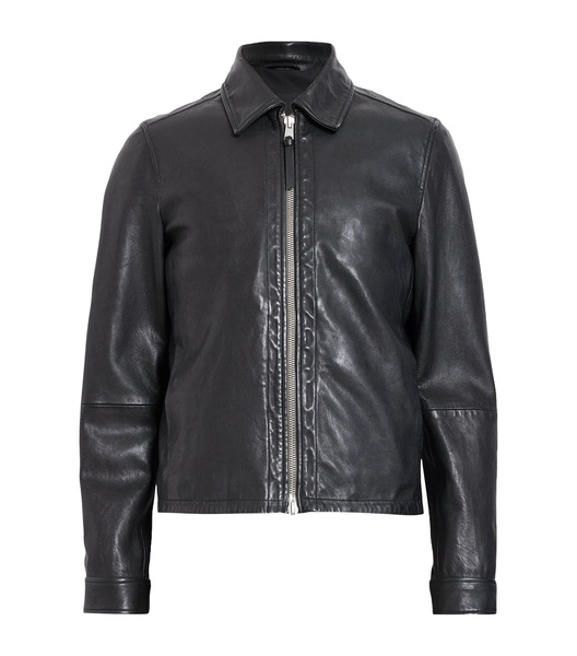 Leather Erol Jacket