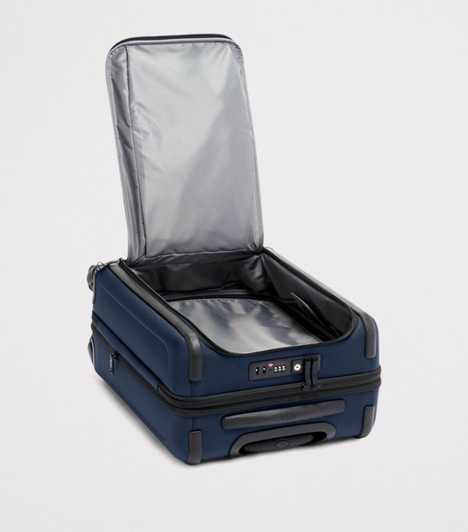Alpha 3 Continental Dual Access 4 Wheel Carry-On Suitcase (56cm)