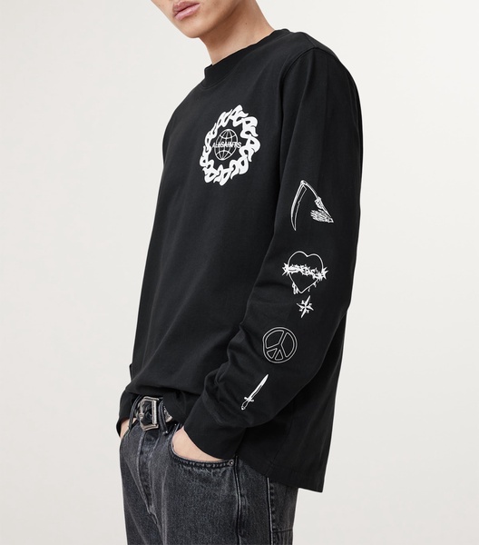 Organic Cotton Orbital T-Shirt
