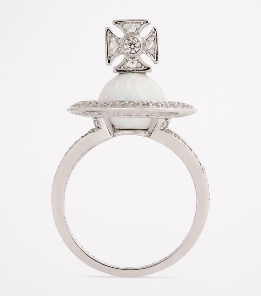 Sterling Silver Eabha Ring