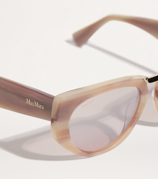 Cat-Eye Sunglasses