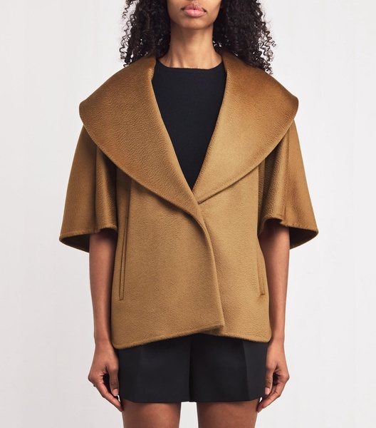 Cashmere Cape Poncho