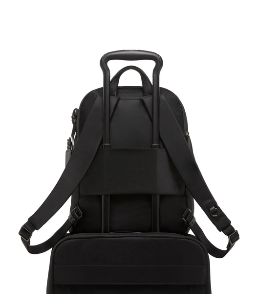 Nylon Voyageur Halsey Backpack