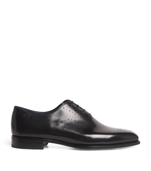 Leather Oxford Shoes