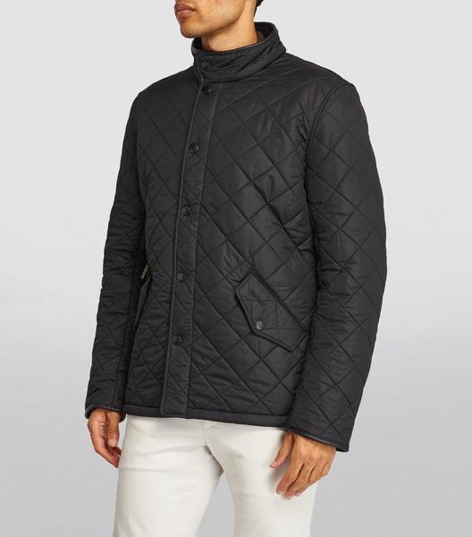 Quilted Powell Jacket