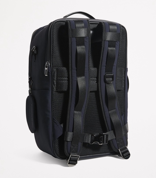 Nylon Backpack