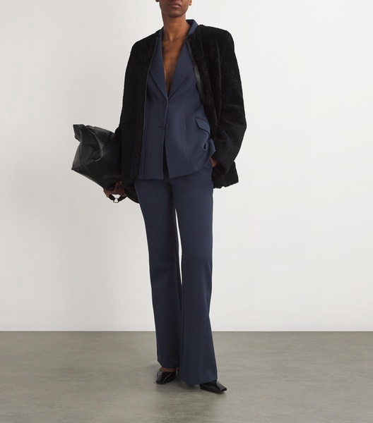 Kenna Flared Tailored Trousers
