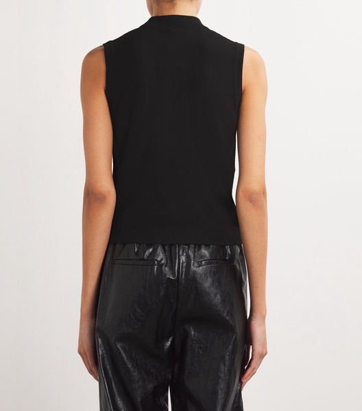 Rib-Knit Tank Top