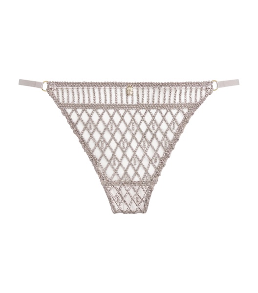 Embroidered Stardust Dream Tanga