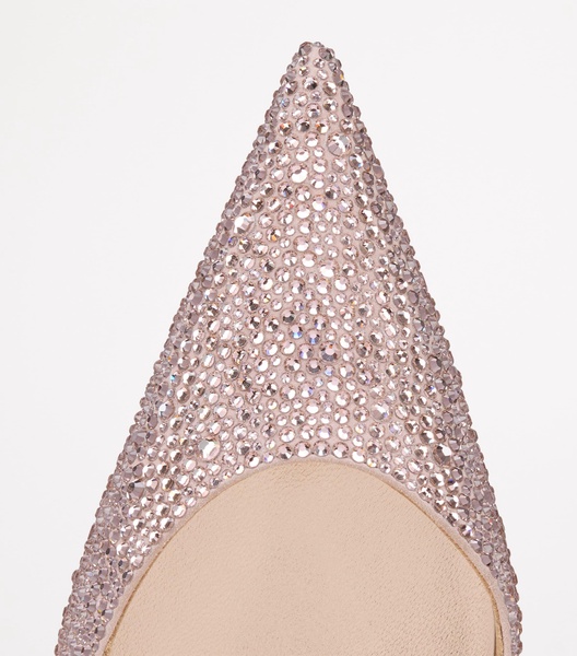 EXCLUSIVE Miss Z Strass Pumps 100
