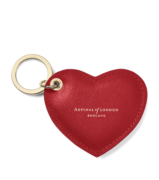 Heart Keyring