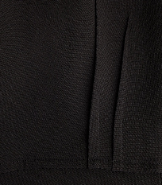 High-Waist Tolmin Midi Pencil Skirt