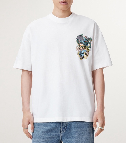 Organic Cotton Writher T-Shirt