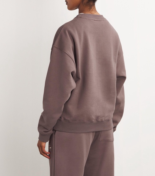 Retro Relaxed Sweatshirt