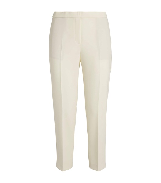 Treeca Tailored Crop Trousers
