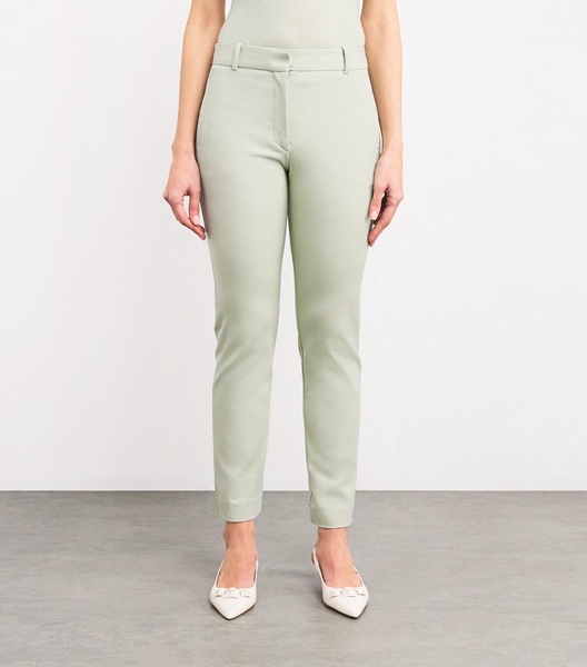 Stretch-Gabardine New Eliston Trousers