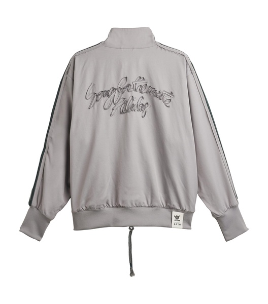 x Song For The Mute Track Jacket