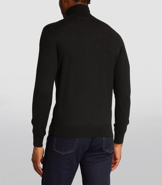 Cashmere Rollneck Sweater