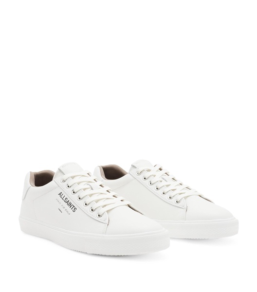 Leather Underground Low-Top Sneakers