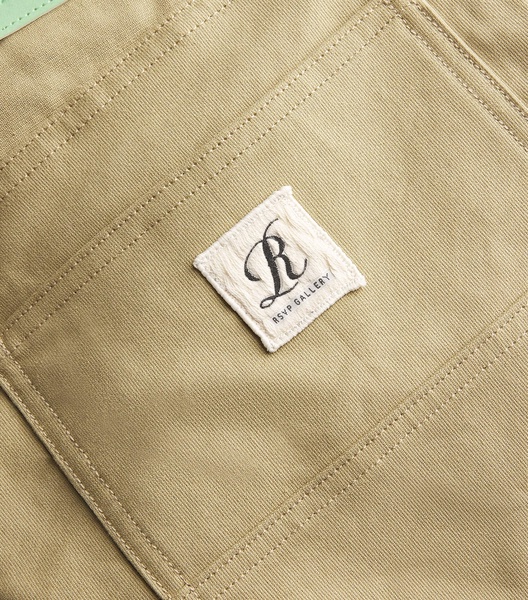 x RSVP Gallery Ewing Carpenter Trousers