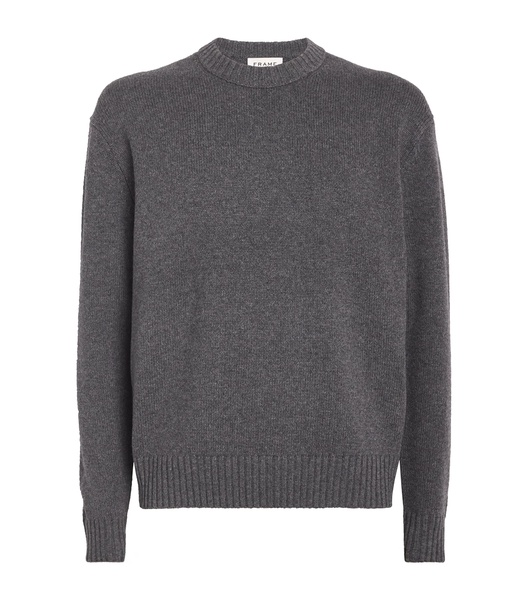 Wool-Cashmere Sweater