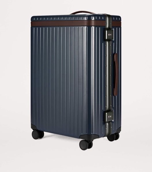 x Hackett Check-In Suitcase (65cm)