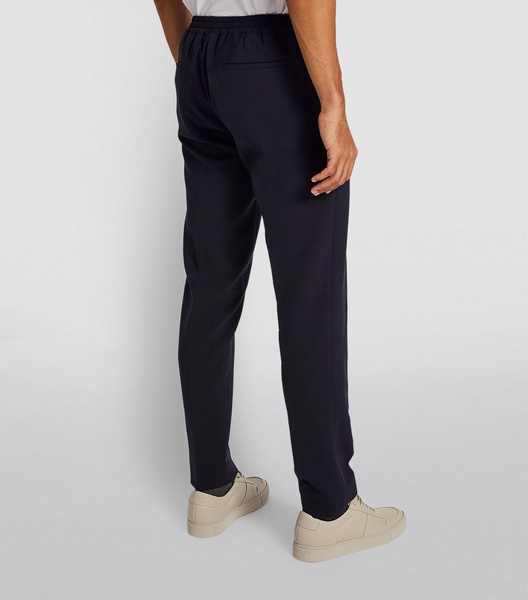Stretch Jersey Trousers