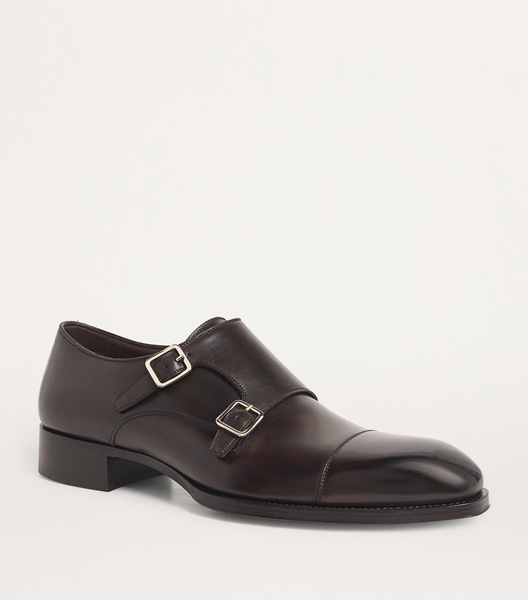 Leather Elkan Shoes