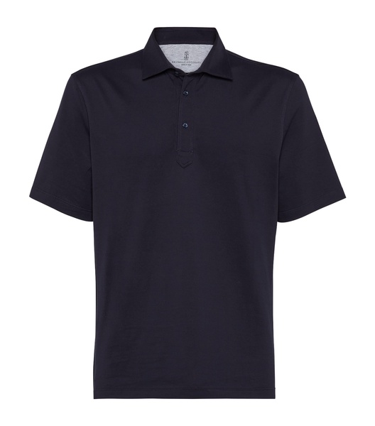 Cotton Polo Shirt