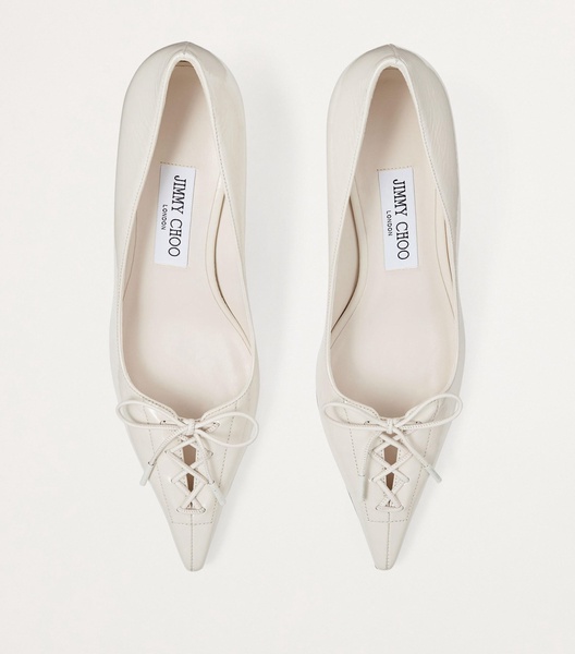 Scarlett 50 Leather Pumps