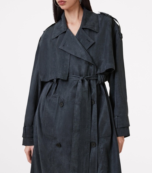 Linnie Trench Coat