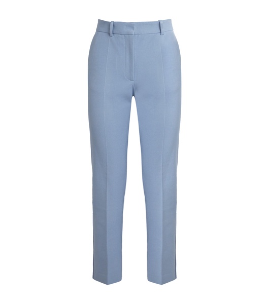 Stretch-Gabardine Coleman Trousers