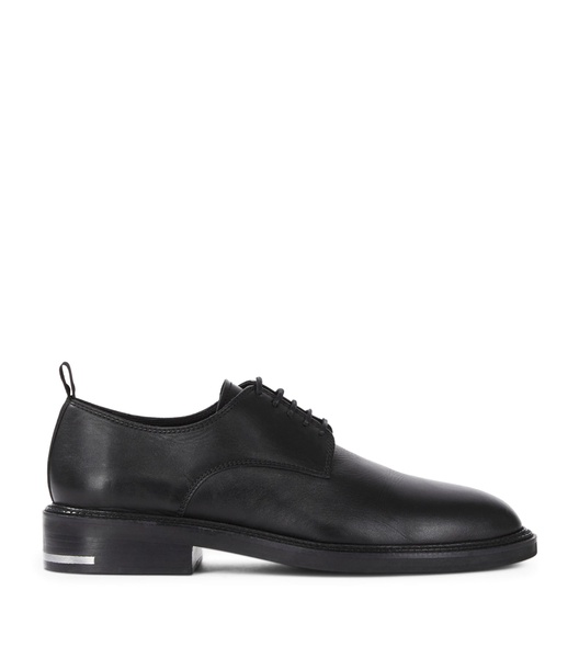 Leather Oxford Shoes