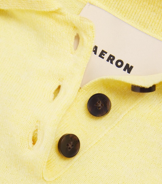 Merino Wool Regina Sweater