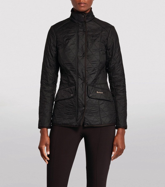 Cavalary Quilt Coat