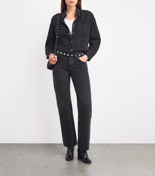 Denim Myah Shirt