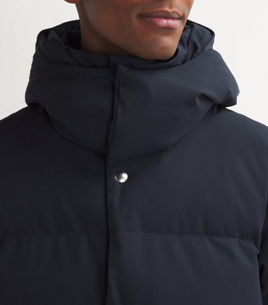 Oversized Puffer Jacket