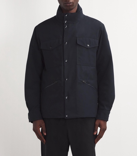 Reversible Promontoire Field Jacket