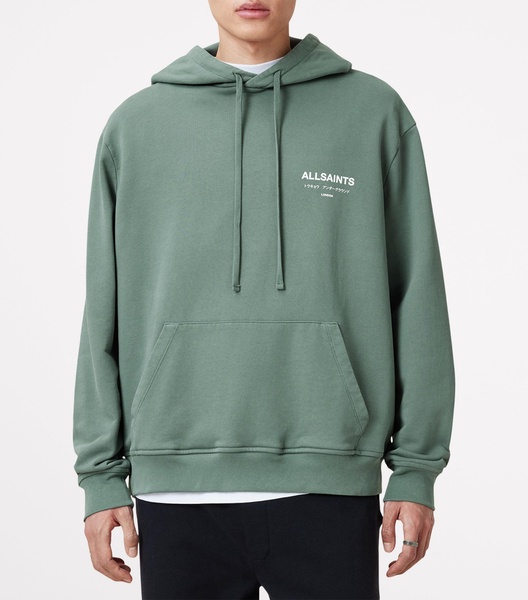 Cotton Underground Hoodie