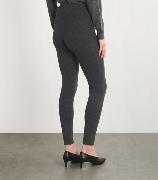 Cashmere Jersey Leggings
