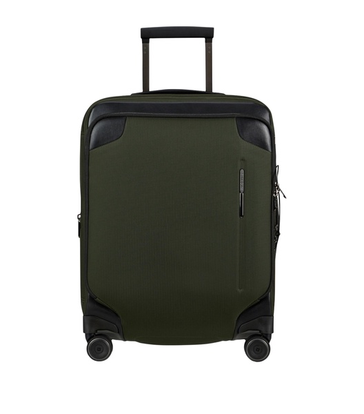 Splendix Expandable Carry-On Spinner Suitcase (55cm)