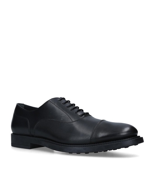 Francesina Derby Shoes