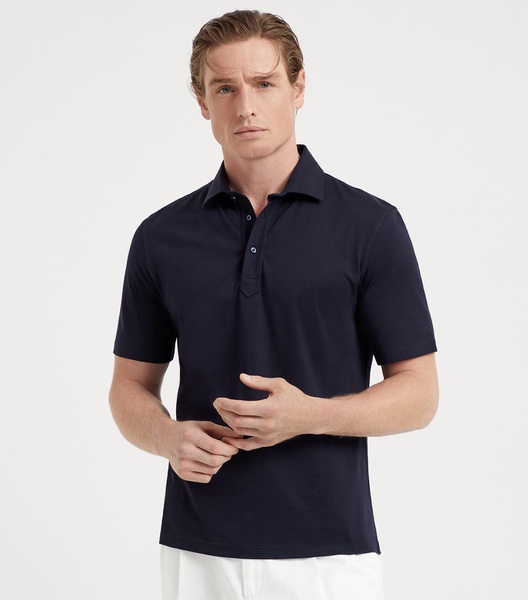Cotton Polo Shirt