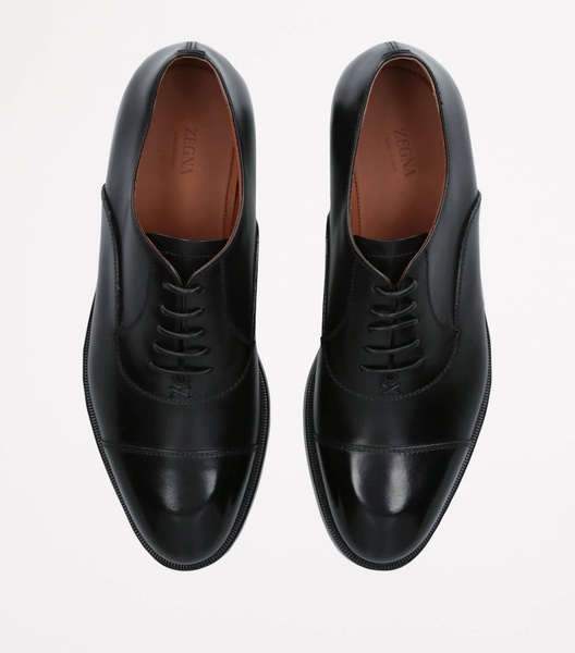 Leather Torino Oxford Shoes